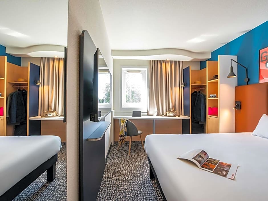ibis Chalon-sur-Saône North (Hotel renovated)
