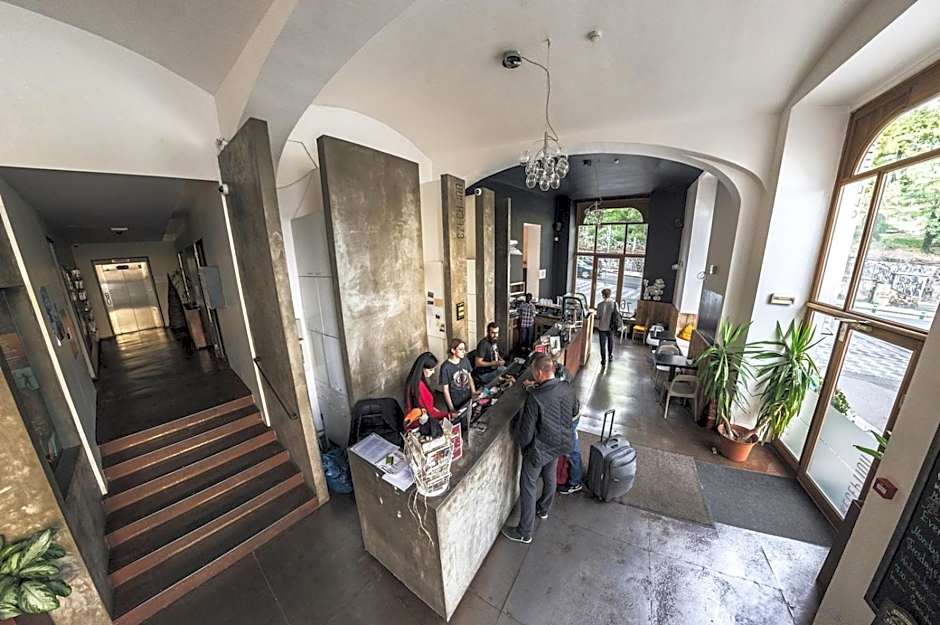 Czech Inn Hostel