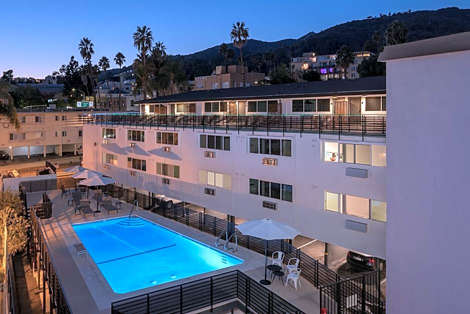 Fenix Hotel Hollywood