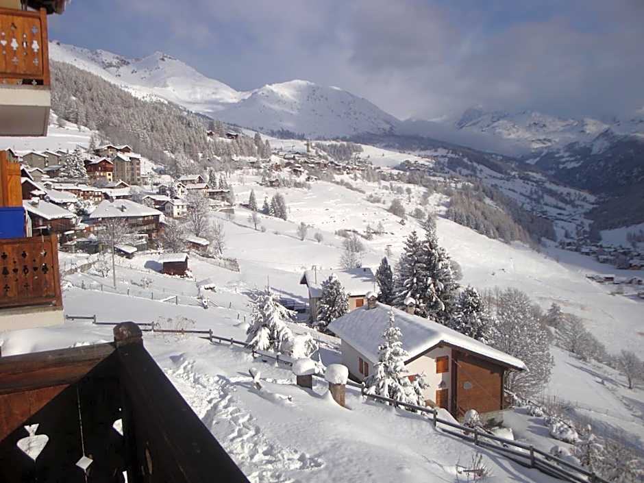 Hotel Alpe Fleurie
