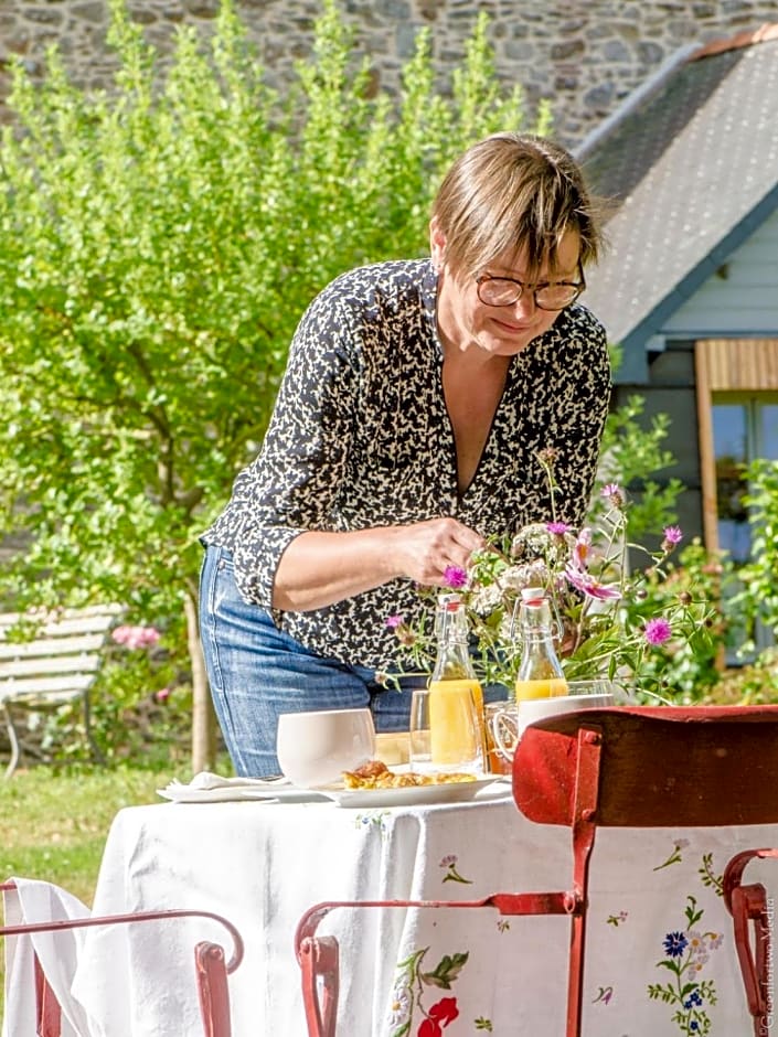 Les gites de Kerégal - la cabane de Charlotte
