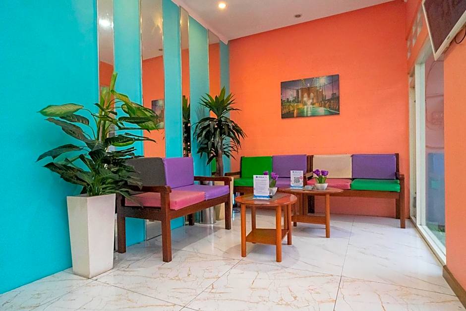 Sans Hotel FiFFa Pisang Kipas Malang