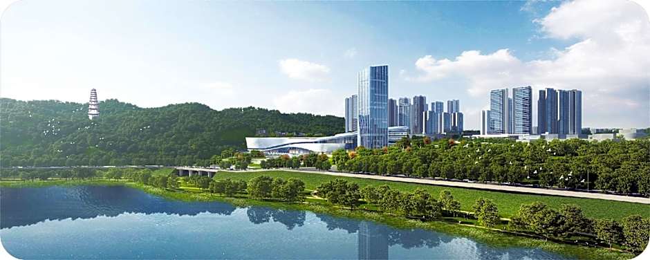 Holiday Inn Express Yibin By IHG