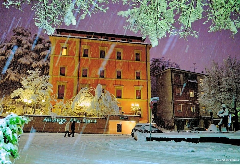 Hotel Alla Rocca Conference & Restaurant