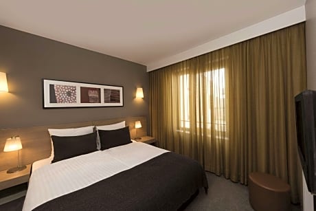 Family Room with Balcony