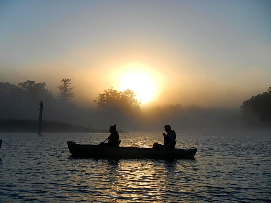 On The Wallaby Eco Lodge