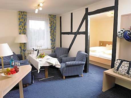 Deluxe Double Room with Shower