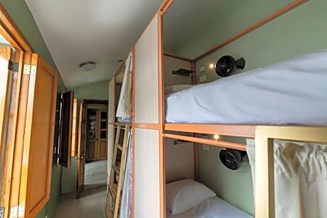 Bed in 4-Bed Dormitory Room
