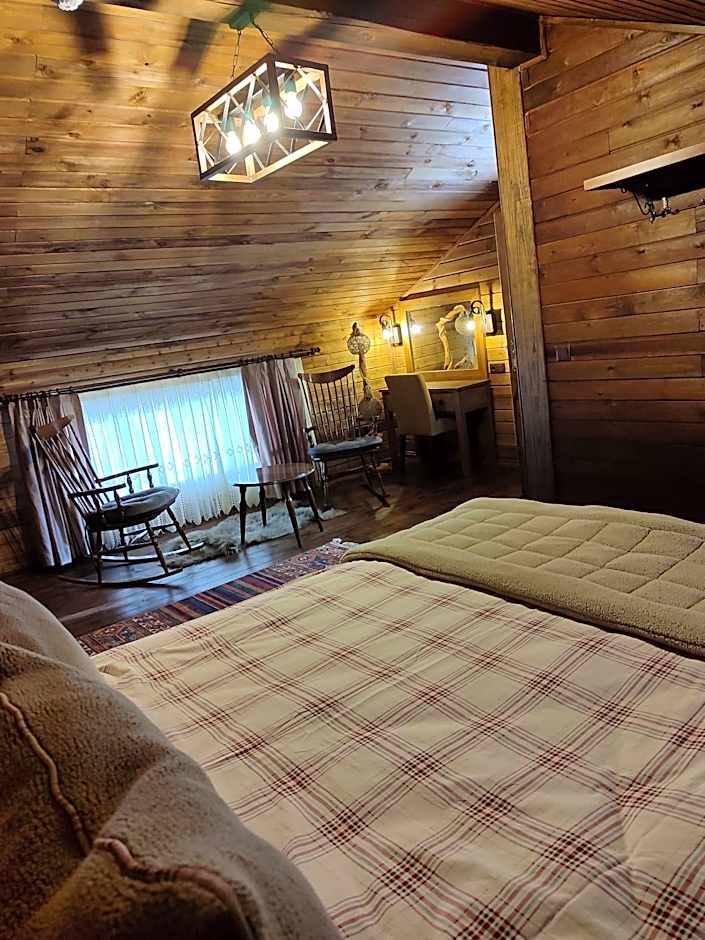 Karinna Orman Evleri