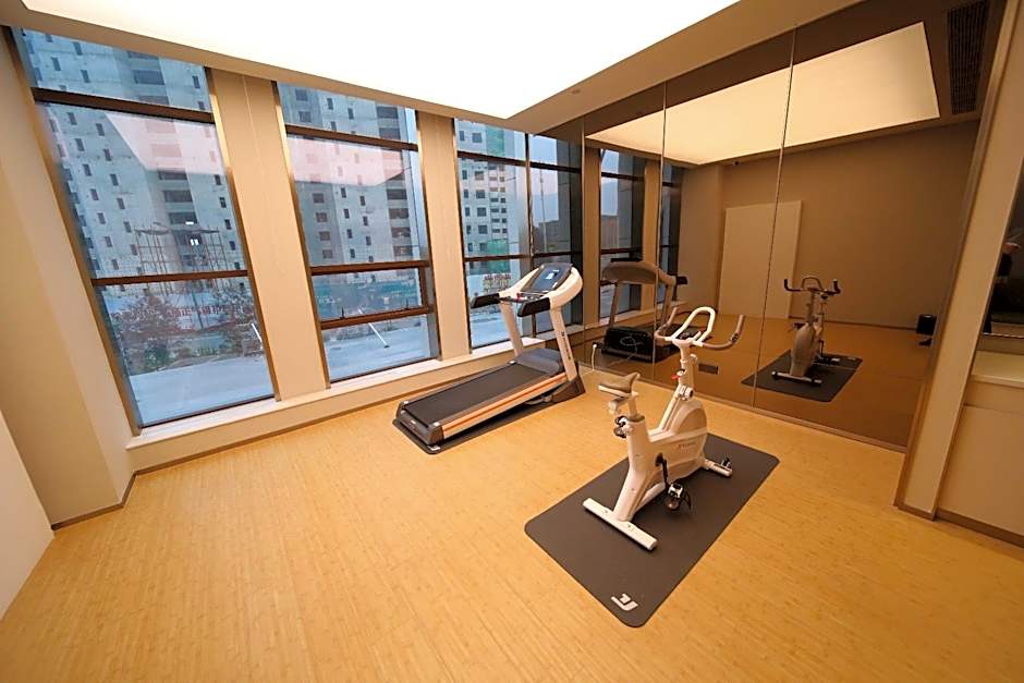 Ji Hotel Changchun Jingyue Xincheng Street