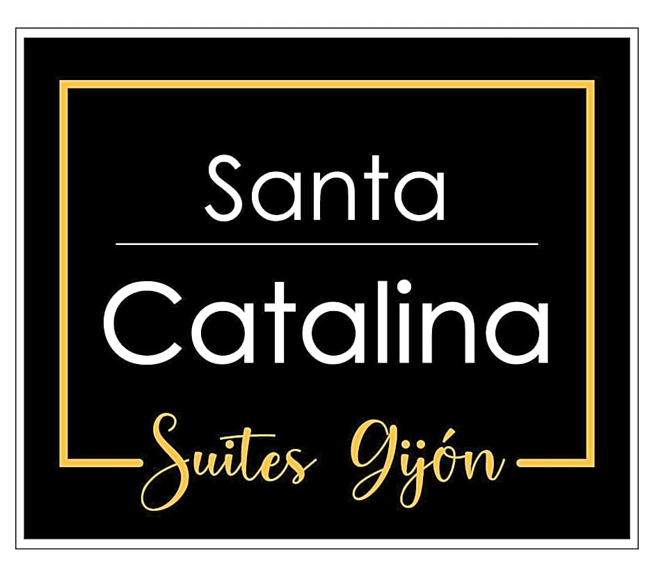 Santa Catalina Suites Gijón