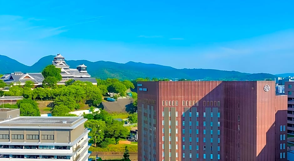 Kumamoto Hotel Castle