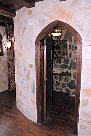 Deluxe Double Room with Mountain View