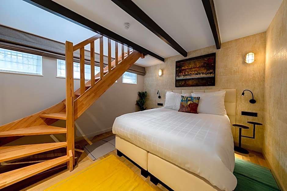 De Ware Jacob Boutique Hotel