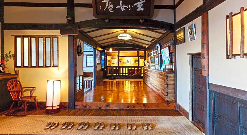 Genmyoan Ryokan