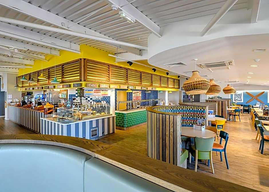 Ladram Bay Holiday Park