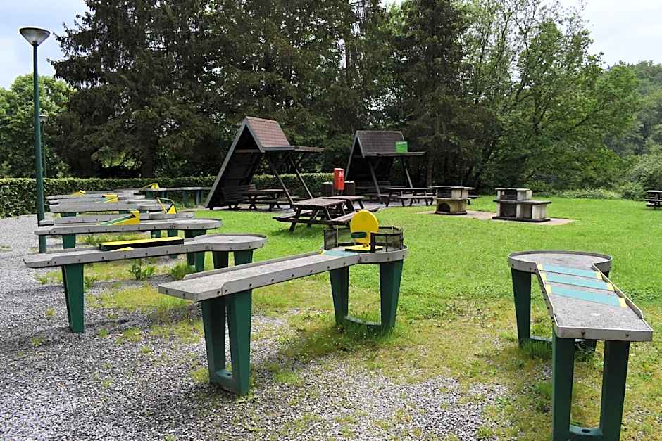 Forest Lodge Durbuy