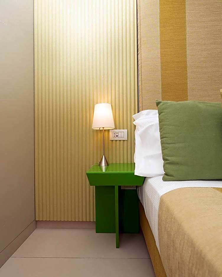 Villa Gervasio Rooms