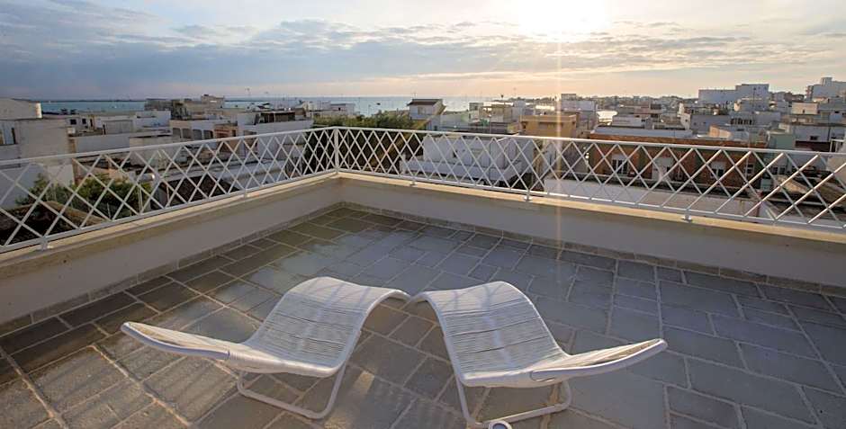 B&B Le Bateau Bleu Adults Only 12 plus