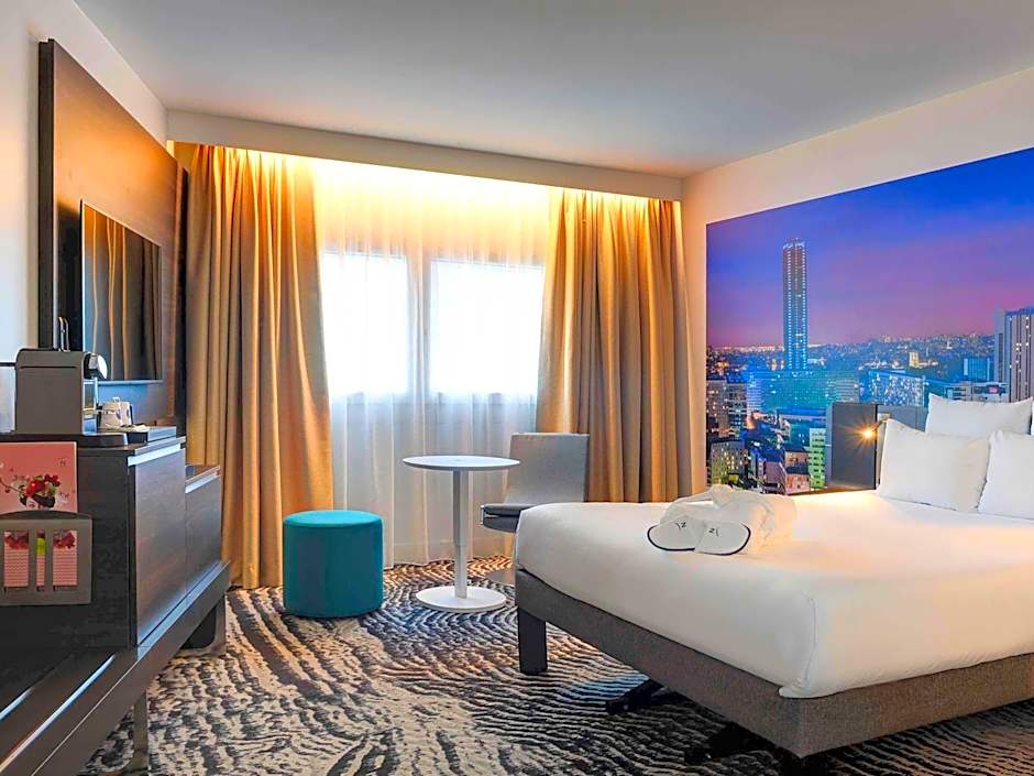 Novotel Paris 14 Porte d'Orléans