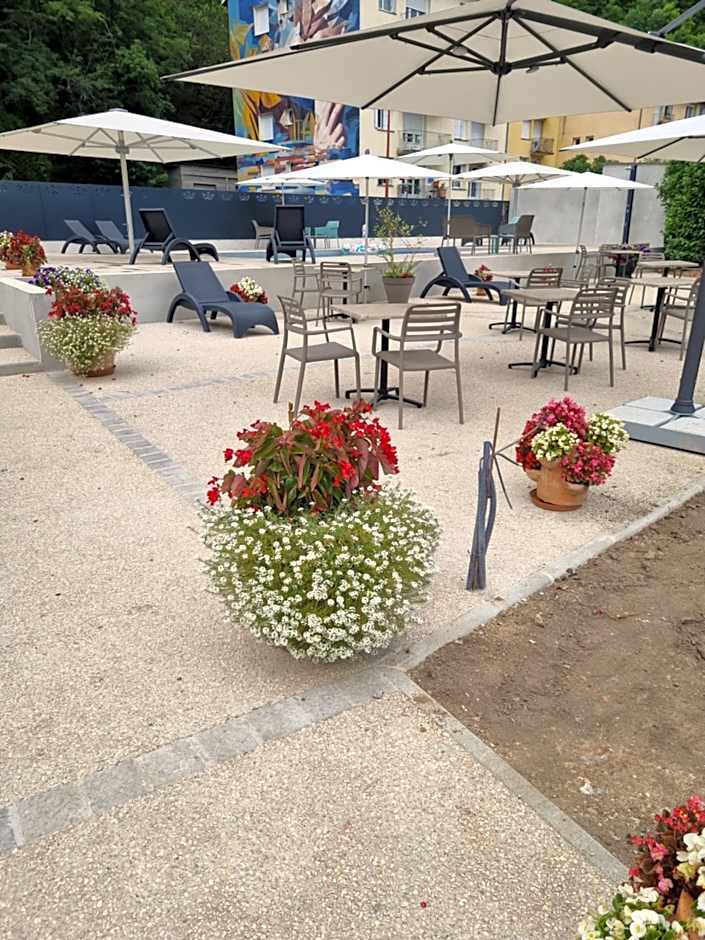 Logis hôtel restaurant les Carillons