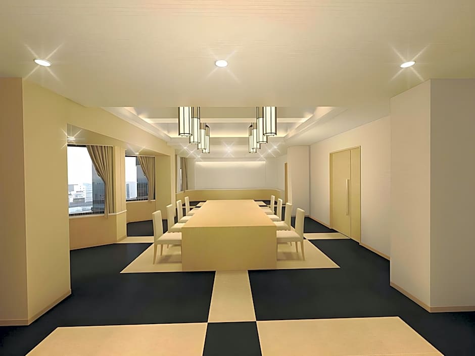 Hotel Sunshine Utsunomiya