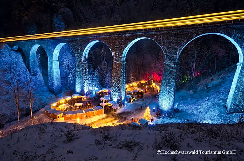 Hotel Hofgut Sternen - Ravennaschlucht