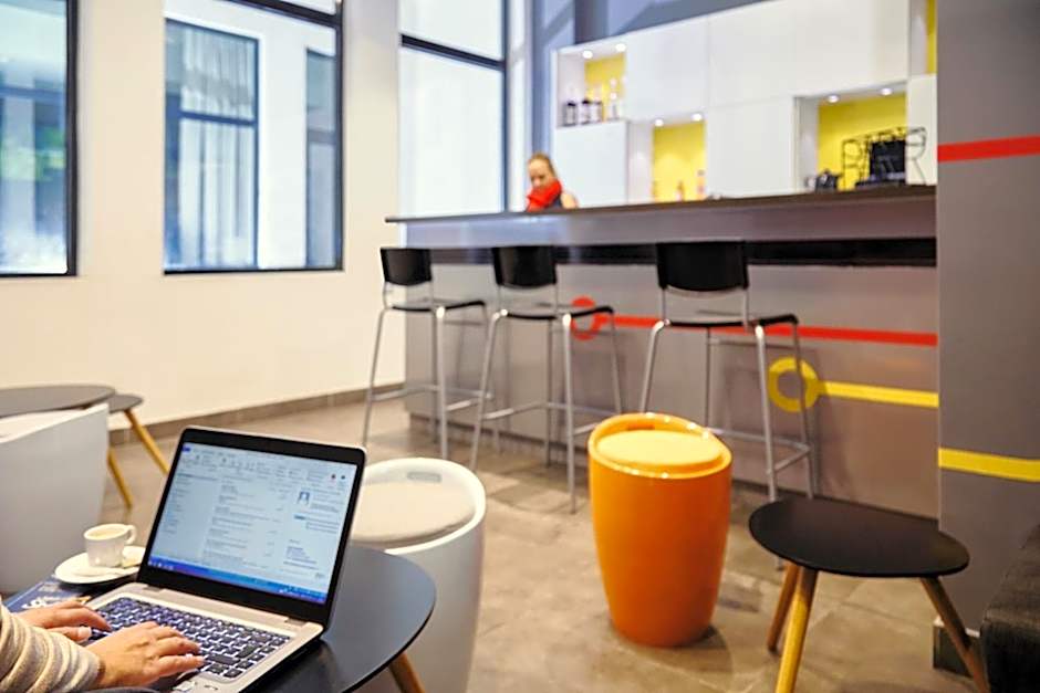 ibis Styles Marseille Gare Saint-Charles