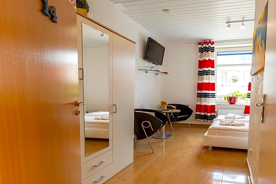 Hotel Am Müritzhafen garni