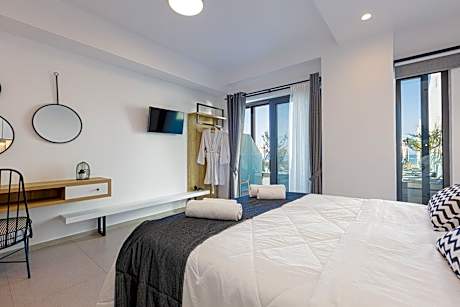 Suite with Sea View - Accessible Room