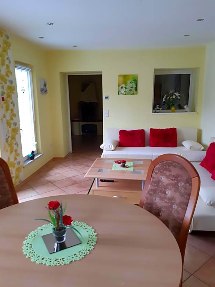 Monikas Gästehäuser Seeblick Himmelpfort