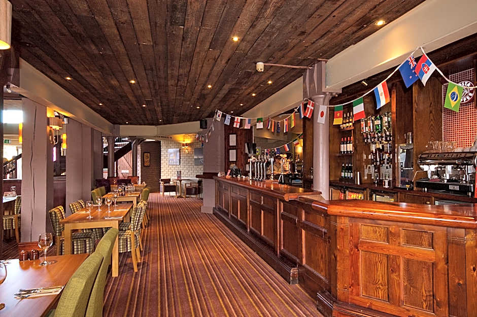 Premier Inn Falkirk Central