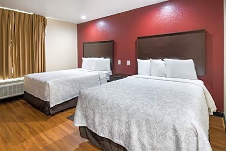 Superior Double Room with Two Double Beds - Smoke-Free