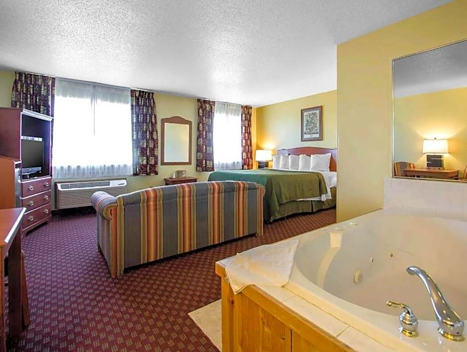 Quality Inn Mineral Point