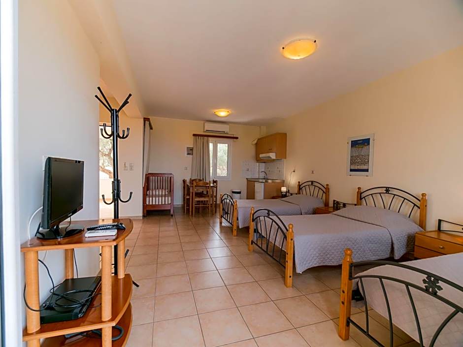 Apartments Hotel & Studios, Xifoupolis