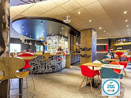 Hotel ibis Lisboa Jose Malhoa