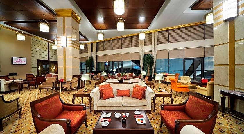 Crowne Plaza Istanbul Asia By IHG