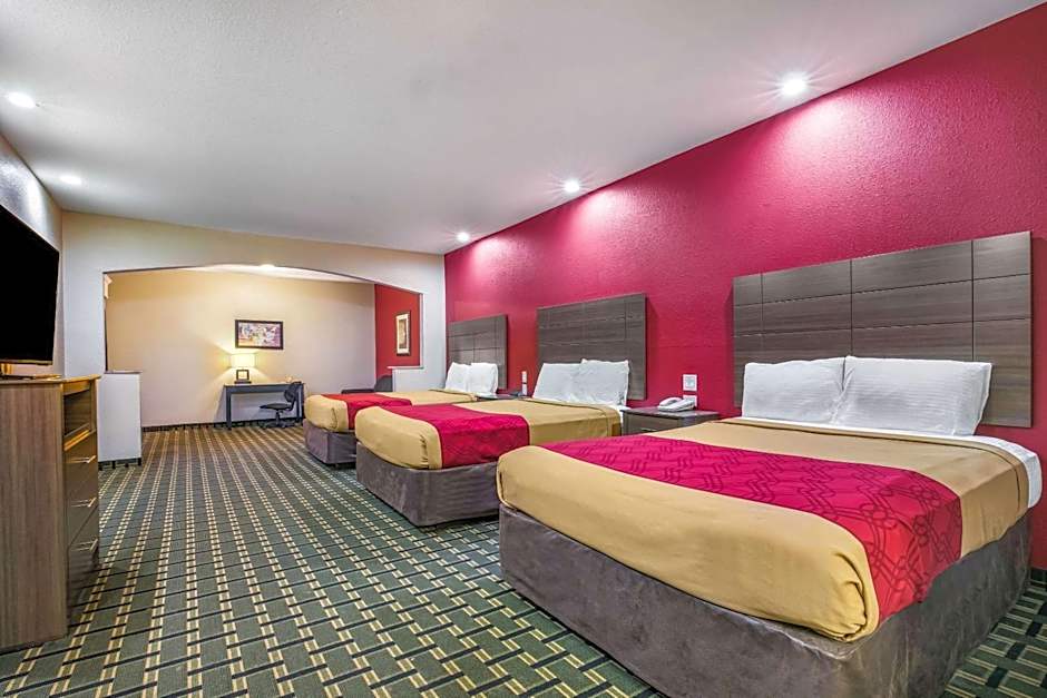 Econo Lodge Inn & Suites Horn Lake - Southhaven