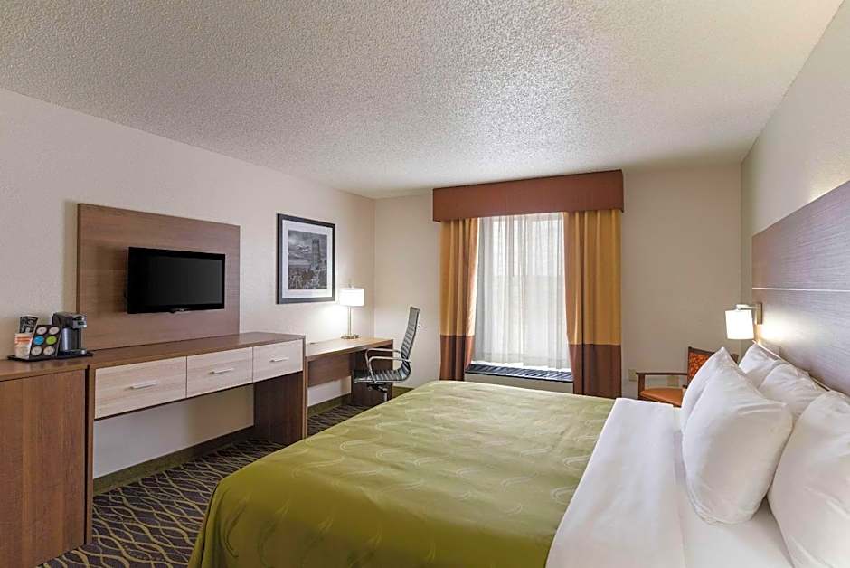 Quality Inn Williams Near Grand Canyon