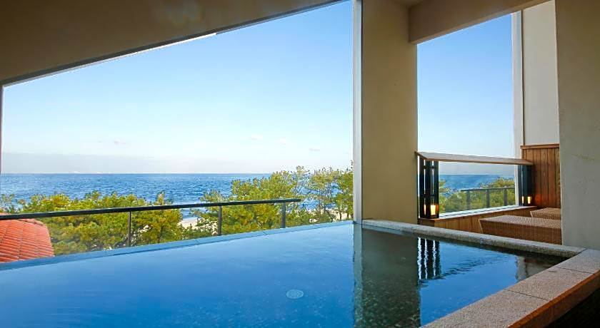 Awaji Hamarikyu - Sumoto Onsen