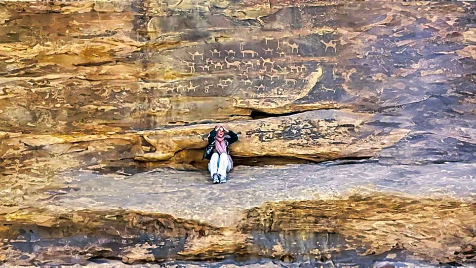 Wadi Rum Majestic Camp