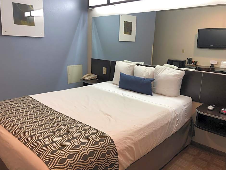 Microtel Inn & Suites By Wyndham Klamath Falls