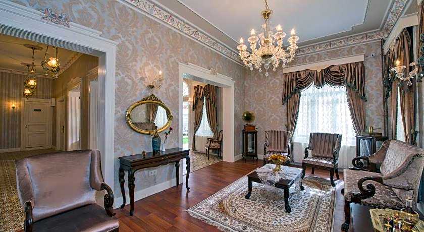 Enderun Hotel Istanbul