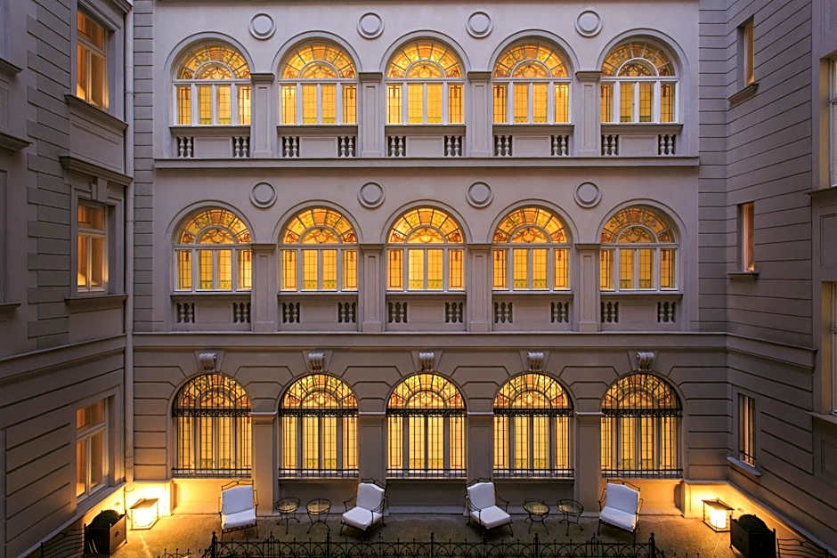 Savoia Excelsior Palace Trieste - Starhotels Collezione