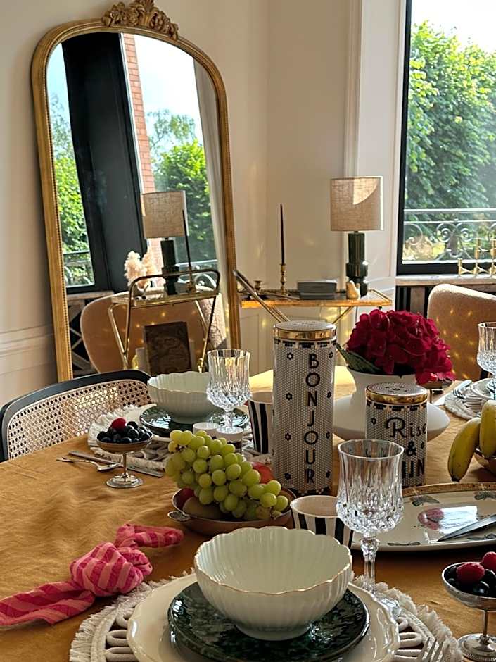 LA GRANDE MAISON LGM