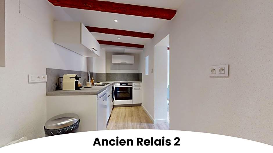 Résidence de l'ancien relais