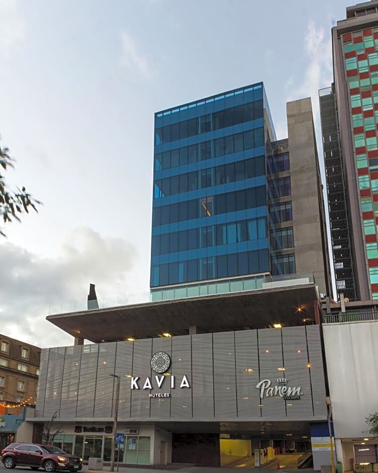 Hotel Kavia Monterrey