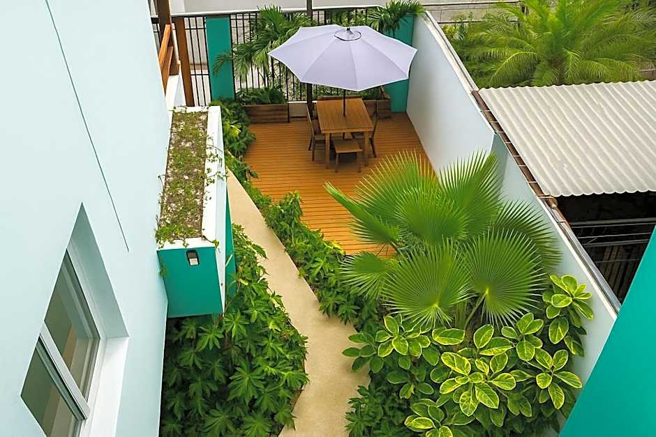 Villa Sofia Boutique Hotel - Near Cancun Downtown