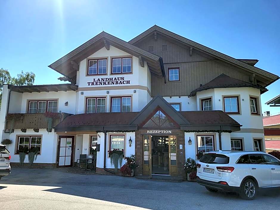 Hotel Garni Landhaus Trenkenbach