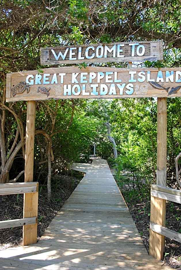 Great Keppel Island Holiday Village